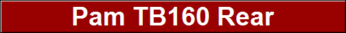 Pam TB160 Rear