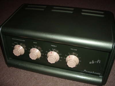 1003 Amplifier