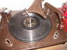 606 Radiogram - Garrard RC65 deck