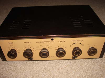 3000 Amplifier